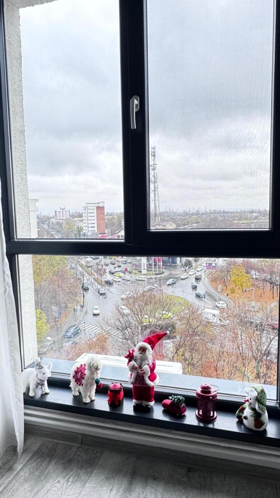 Erwin S Studio Sky View Bariera Vilcii Экстерьер фото
